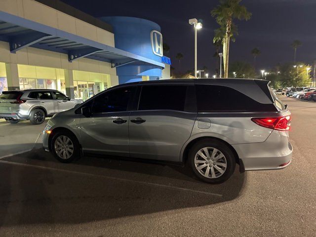 2021 Honda Odyssey LX