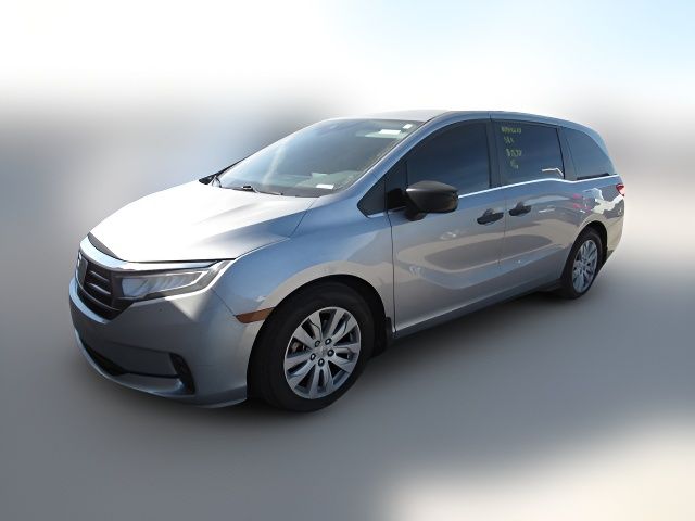 2021 Honda Odyssey LX