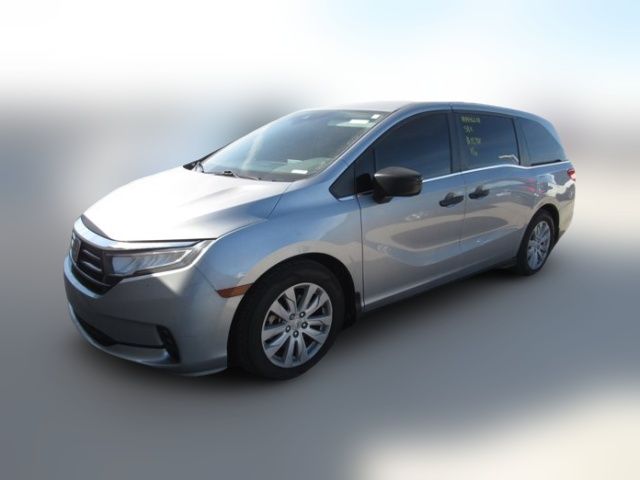 2021 Honda Odyssey LX