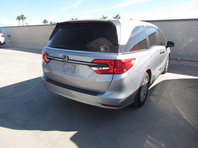 2021 Honda Odyssey LX