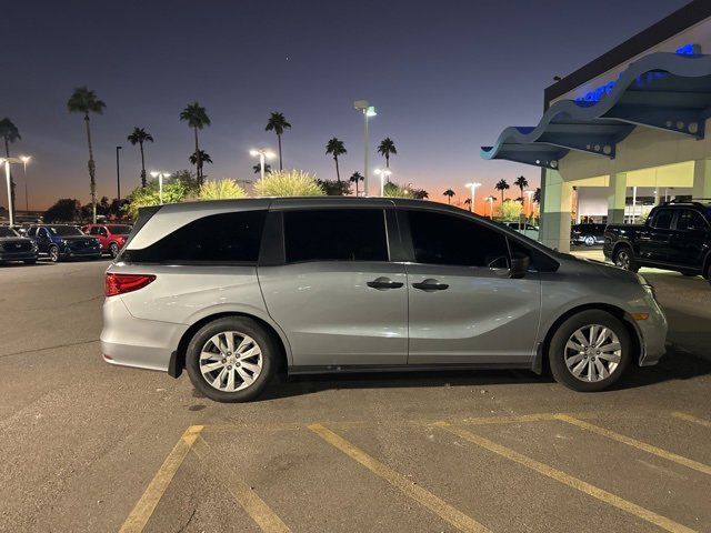 2021 Honda Odyssey LX