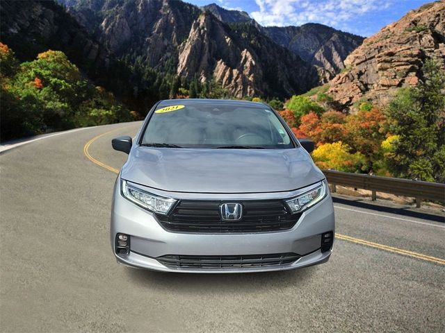 2021 Honda Odyssey LX