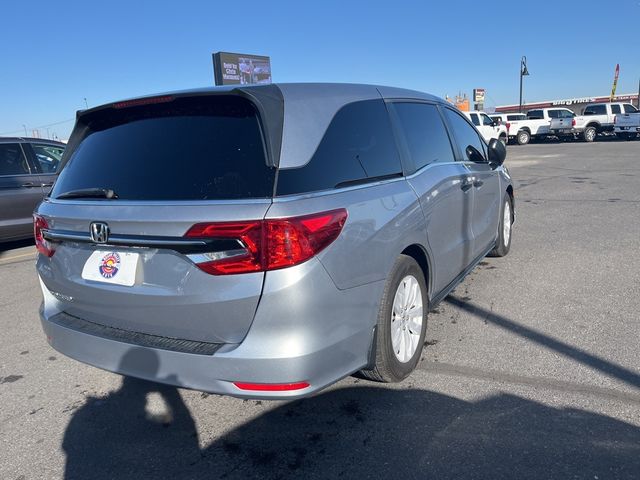 2021 Honda Odyssey LX