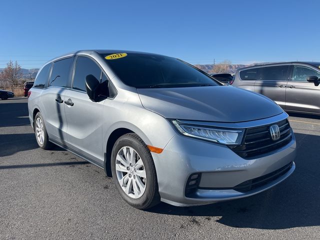 2021 Honda Odyssey LX