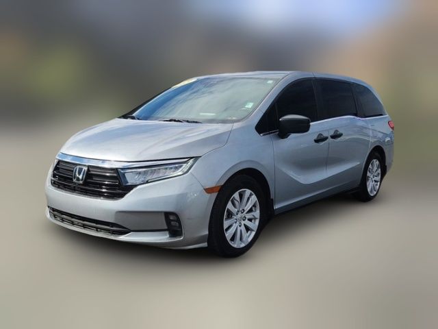 2021 Honda Odyssey LX