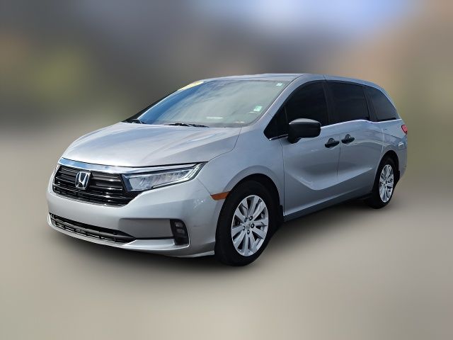 2021 Honda Odyssey LX