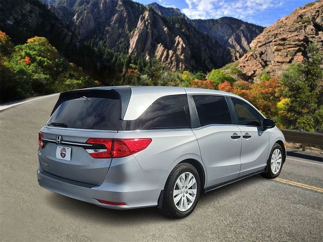 2021 Honda Odyssey LX