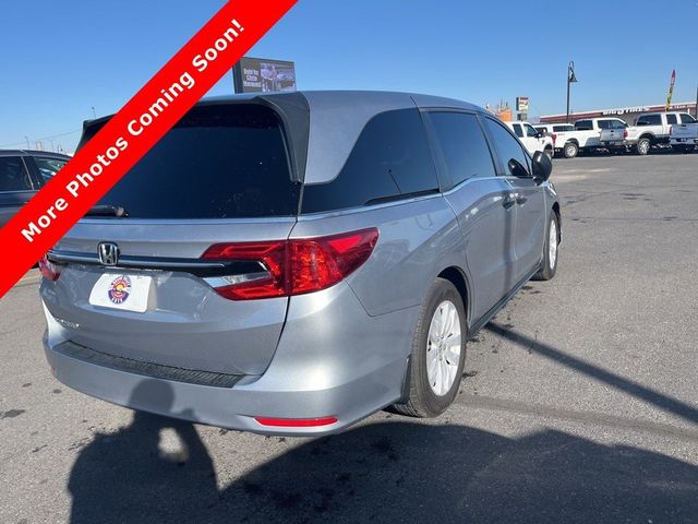 2021 Honda Odyssey LX