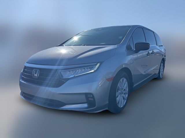 2021 Honda Odyssey LX