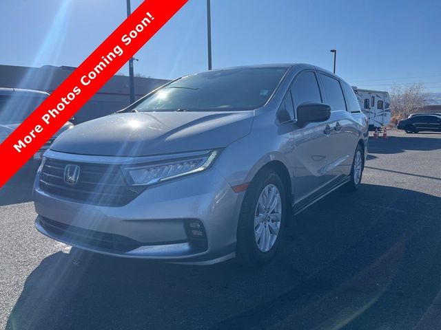 2021 Honda Odyssey LX