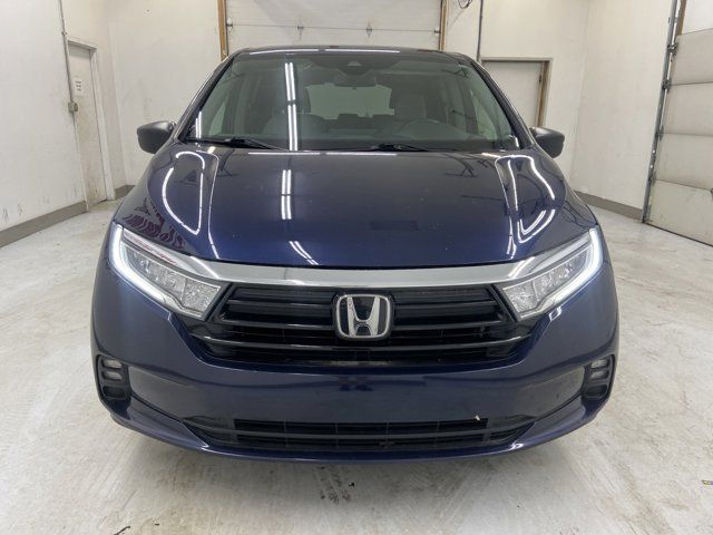 2021 Honda Odyssey LX