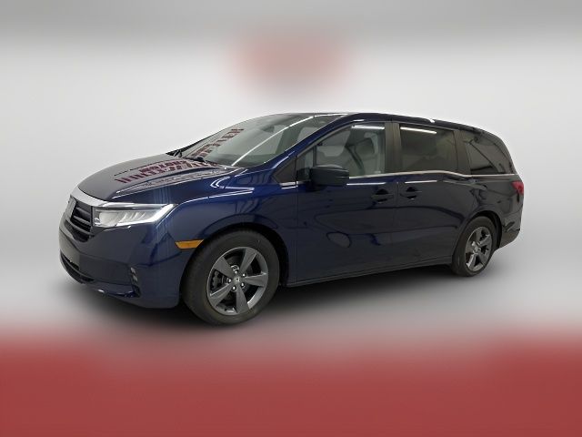 2021 Honda Odyssey LX