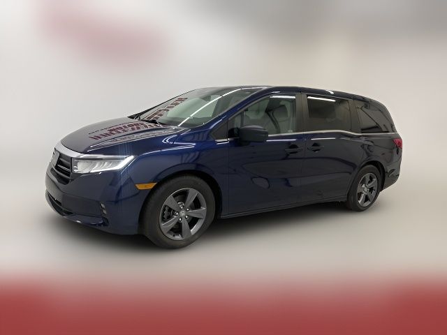 2021 Honda Odyssey LX