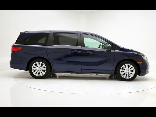 2021 Honda Odyssey LX