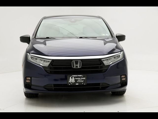 2021 Honda Odyssey LX