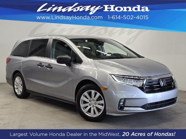 2021 Honda Odyssey LX