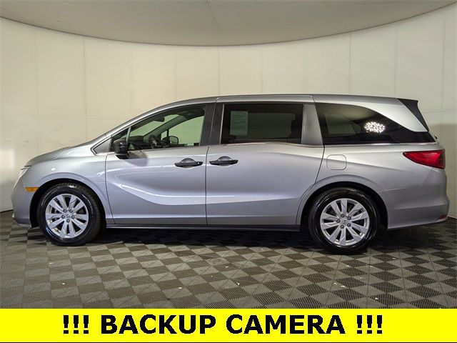 2021 Honda Odyssey LX