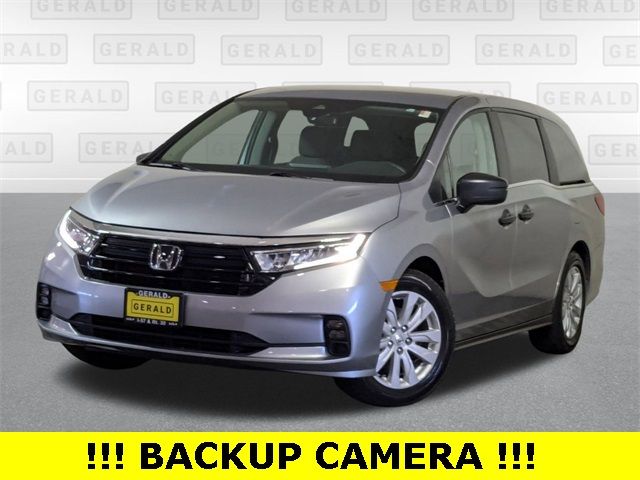 2021 Honda Odyssey LX