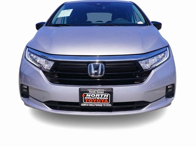 2021 Honda Odyssey LX