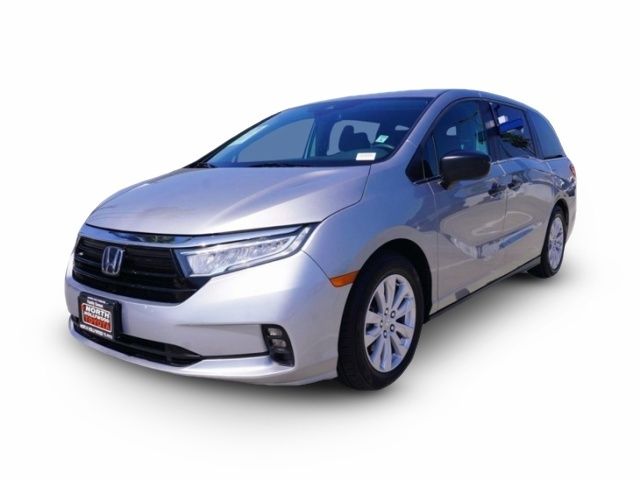 2021 Honda Odyssey LX