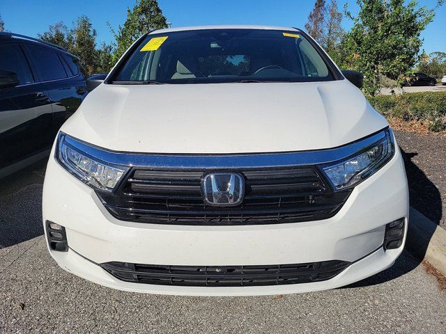 2021 Honda Odyssey LX