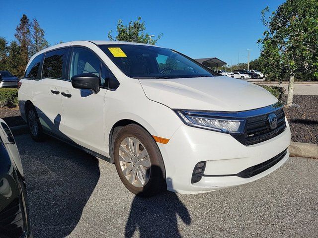 2021 Honda Odyssey LX