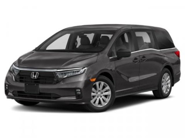 2021 Honda Odyssey LX