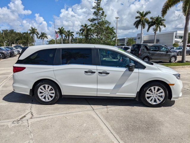 2021 Honda Odyssey LX