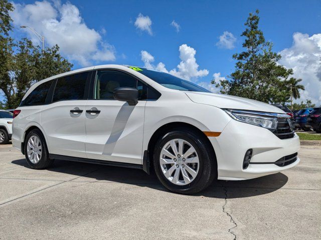 2021 Honda Odyssey LX