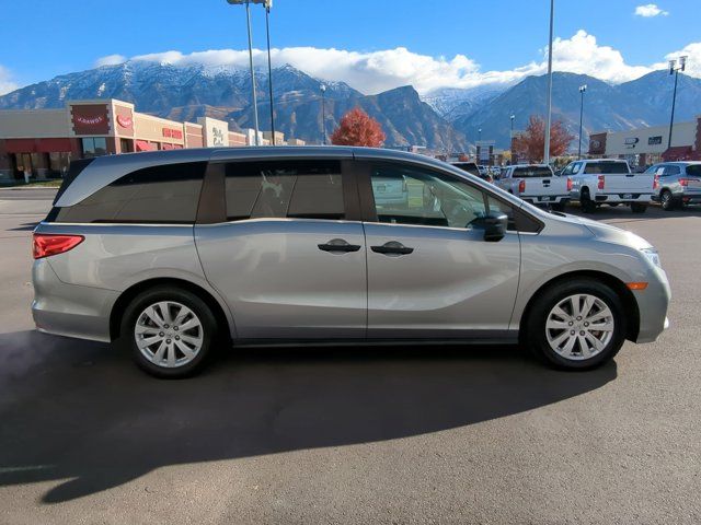 2021 Honda Odyssey LX