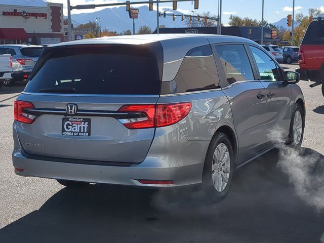 2021 Honda Odyssey LX