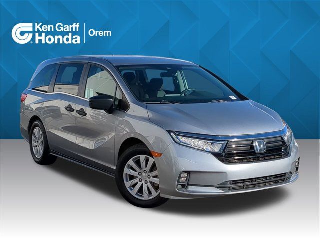 2021 Honda Odyssey LX