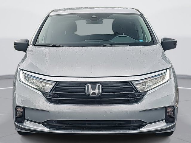 2021 Honda Odyssey LX