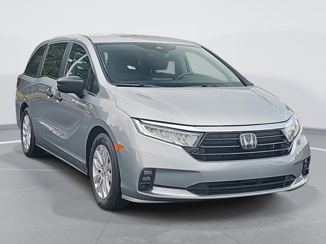 2021 Honda Odyssey LX