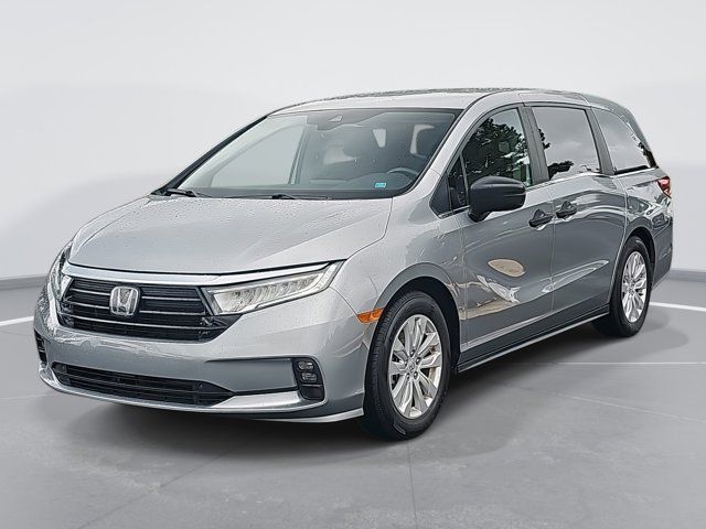 2021 Honda Odyssey LX