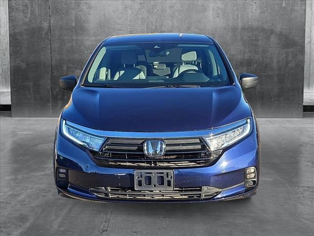 2021 Honda Odyssey LX