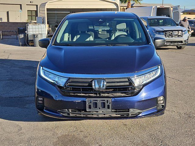 2021 Honda Odyssey LX