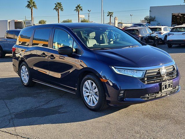 2021 Honda Odyssey LX