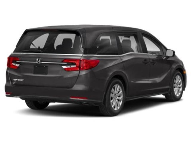 2021 Honda Odyssey LX