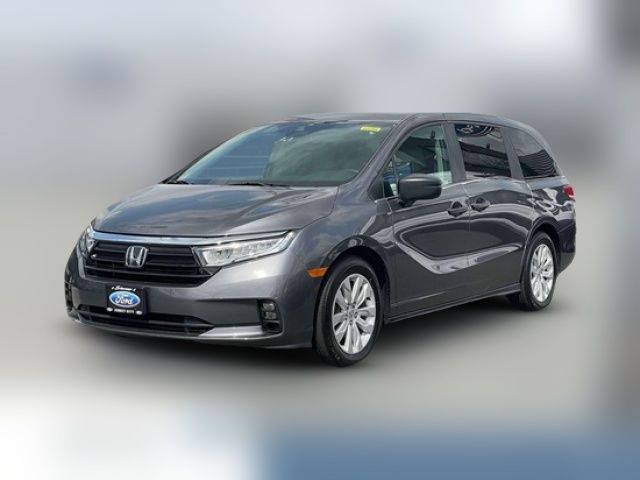 2021 Honda Odyssey LX