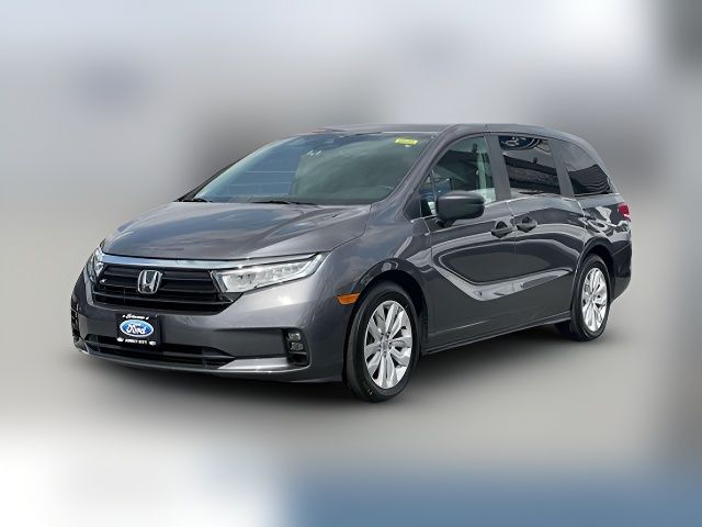 2021 Honda Odyssey LX