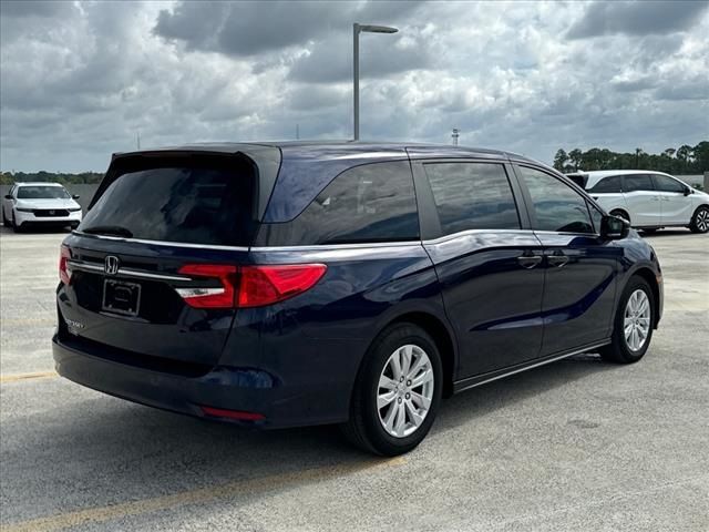 2021 Honda Odyssey LX