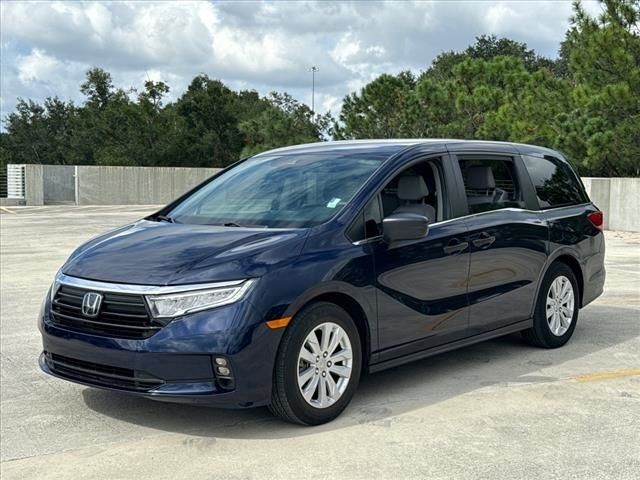 2021 Honda Odyssey LX