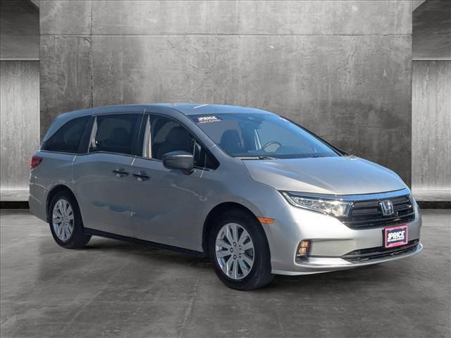 2021 Honda Odyssey LX