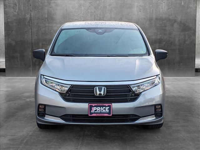 2021 Honda Odyssey LX