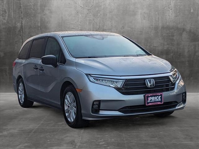 2021 Honda Odyssey LX