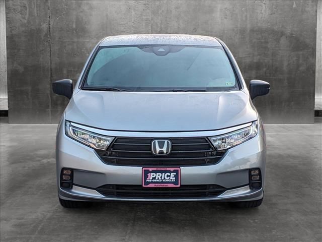 2021 Honda Odyssey LX