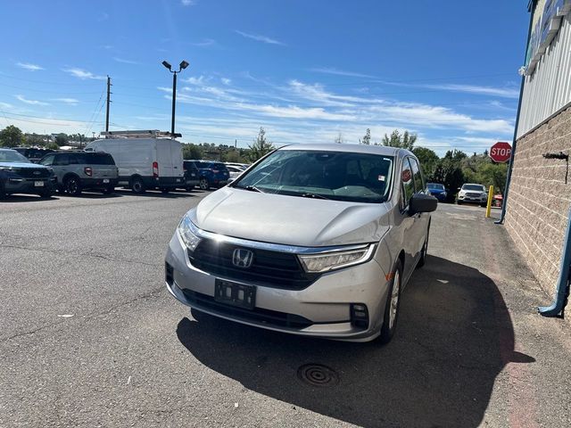 2021 Honda Odyssey LX