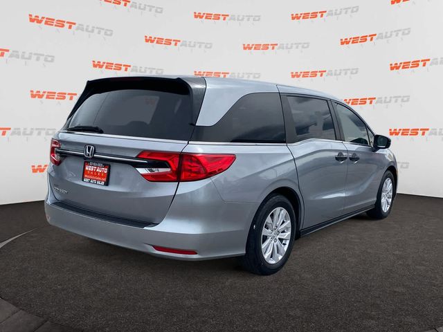 2021 Honda Odyssey LX