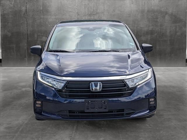 2021 Honda Odyssey LX